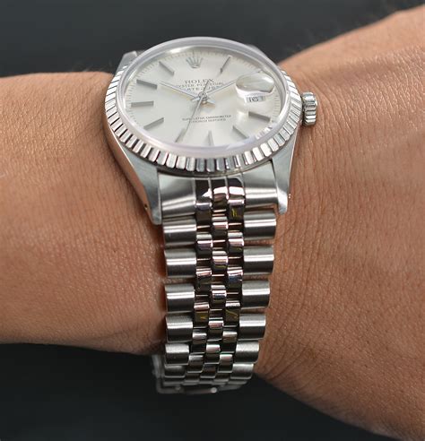 most popular rolex datejust 36|Rolex Datejust 36 vintage.